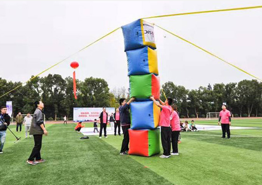 公司團建“通天塔”活動感悟