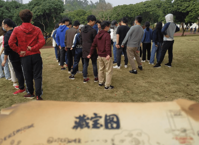 別具一格的武漢團(tuán)建活動策劃“跨越時空，尋找寶藏”