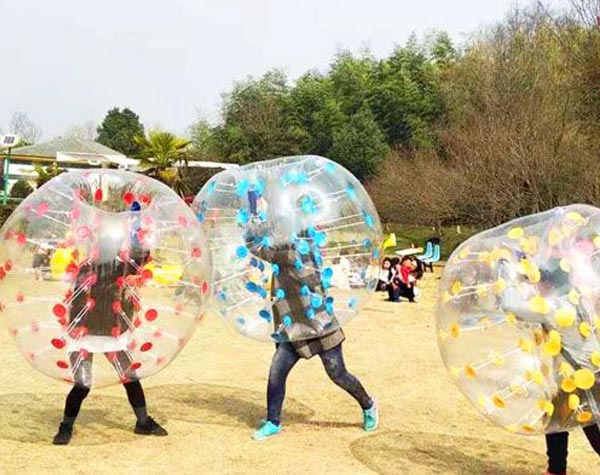 武漢戶(hù)外拓展中不好的行為