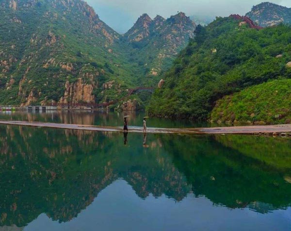 武漢戶(hù)外拓展與旅游的區(qū)別