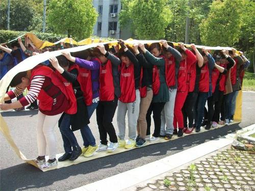 武漢團(tuán)建活動(dòng)策劃公司都有哪些好玩的小游戲