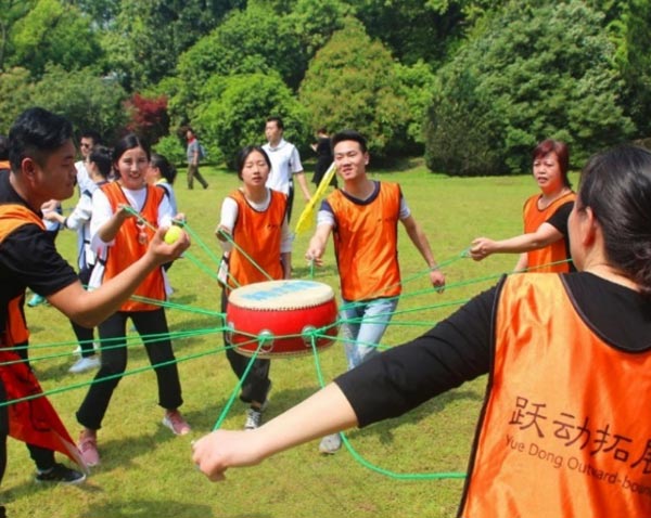 鼓動(dòng)人心